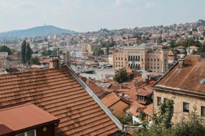 Apartman View of the Vijećnica